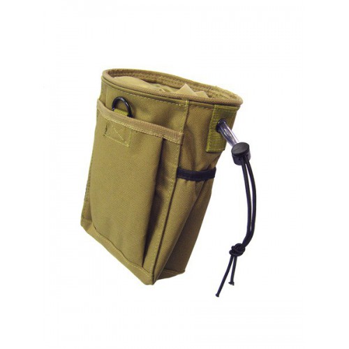 ROYAL MAGAZINES DUMP POUCH TAN (T7014T)