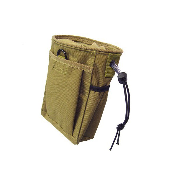 ROYAL MAGAZINES DUMP POUCH TAN (T7014T)