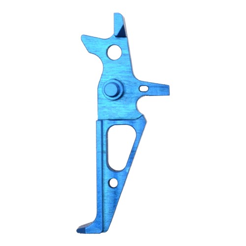 RETROARMS CNC TRIGGER AR15 TYPE B BLUE (RA-6806)