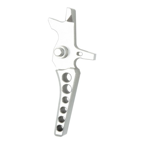 RETROARMS CNC TRIGGER AR15 TYPE C SILVER (RA-6775)