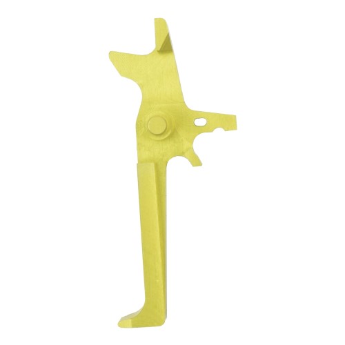 RETROARMS GRILLETTO CNC M4 TIPO C GIALLO (RA-6813)