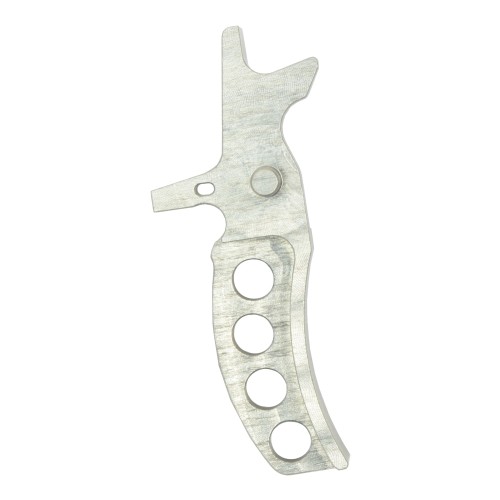 RETROARMS CNC TRIGGER AR15 TYPE D SILVER (RA-6776)