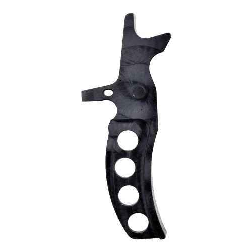 RETROARMS CNC TRIGGER AR15 TYPE D BLACK (RA-6704)