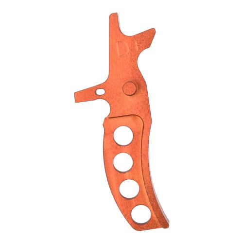 RETROARMS CNC TRIGGER M4 TYPE D ORANGE (RA-6819)