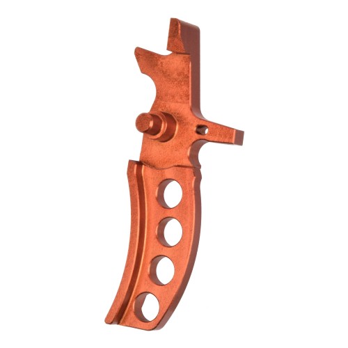 RETROARMS CNC TRIGGER M4 TYPE D ORANGE (RA-6819)