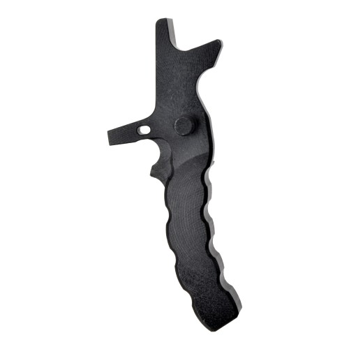 RETROARMS GRILLETTO CNC AR15 TIPO F NERO (RA-6926)