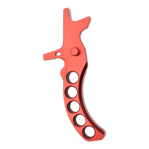 RETROARMS CNC TRIGGER M4 TYPE G RED (RA-6937)