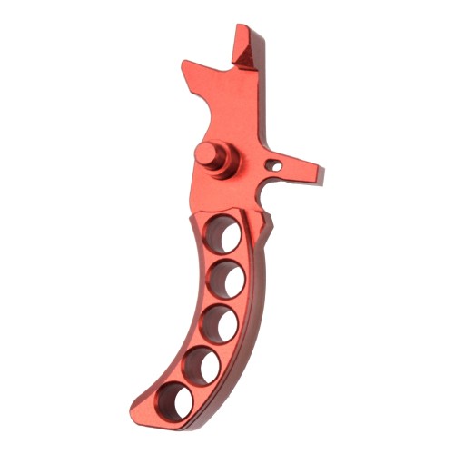 RETROARMS CNC TRIGGER M4 TYPE G RED (RA-6937)