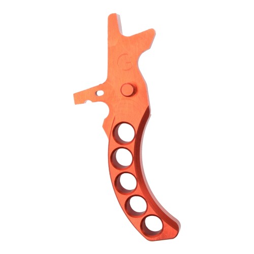 RETROARMS CNC TRIGGER AR15 TYPE G ORANGE (RA-6942)