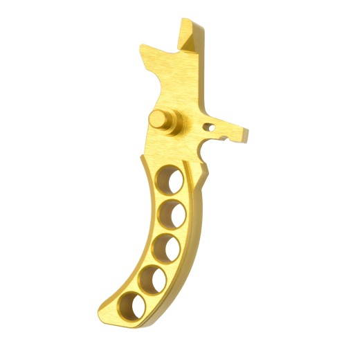 RETROARMS CNC TRIGGER AR15 TYPE G GOLD (RA-6945)