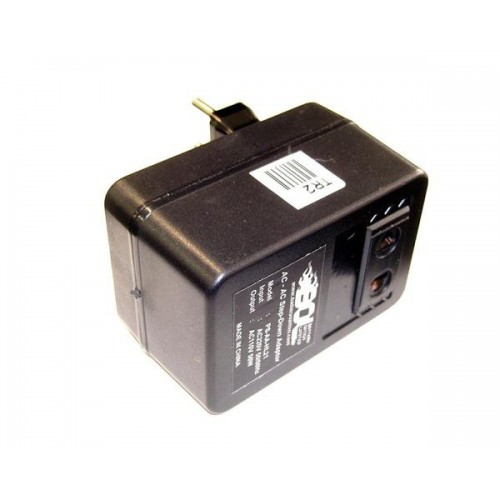 BOL 220V-110V ADAPTER FOR BATTERY CHARGER TOKYO MARUI (TR2)