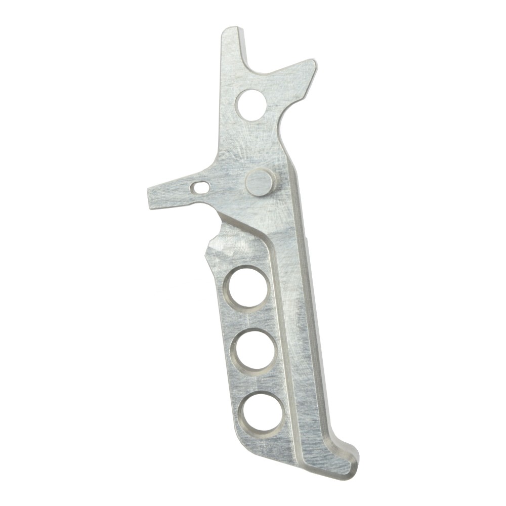 RETROARMS CNC TRIGGER AR15 TYPE H SILVER (RA-6948)