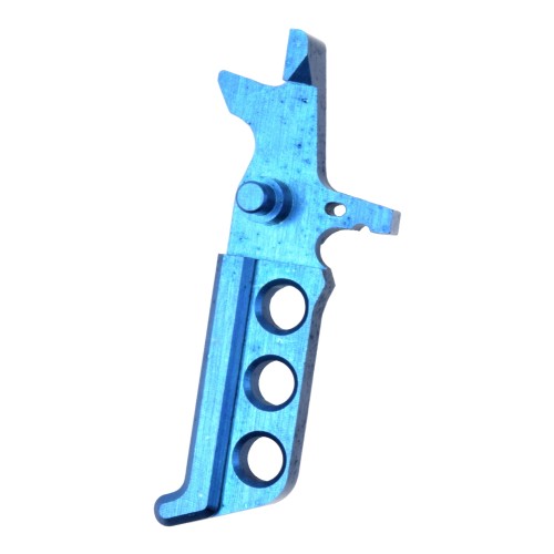 RETROARMS CNC TRIGGER AR15 TYPE H BLUE (RA-6950)