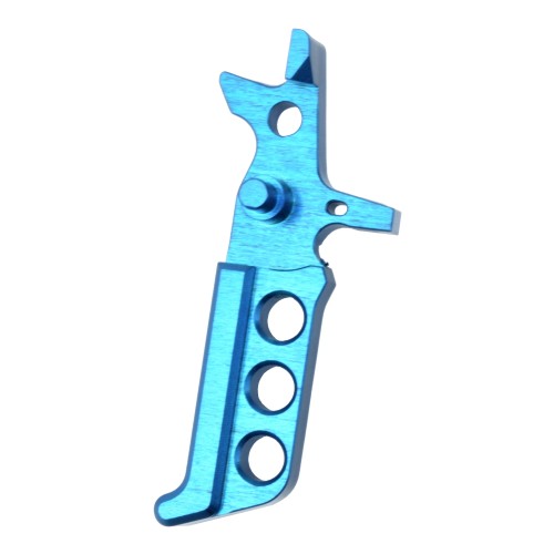 RETROARMS CNC TRIGGER AR15 TYPE H LIGHT BLUE (RA-6951)