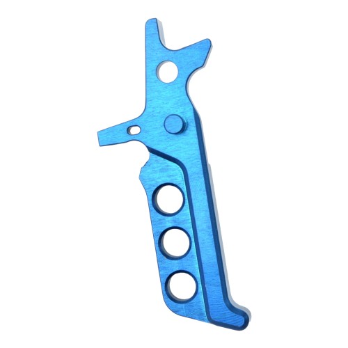 RETROARMS CNC TRIGGER AR15 TYPE H LIGHT BLUE (RA-6951)