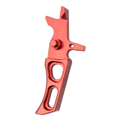 RETROARMS CNC TRIGGER AR15 TYPE I RED (RA-6957)