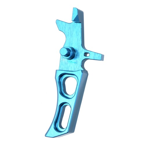 RETROARMS GRILLETTO CNC AR15 TIPO I BLU (RA-6960)