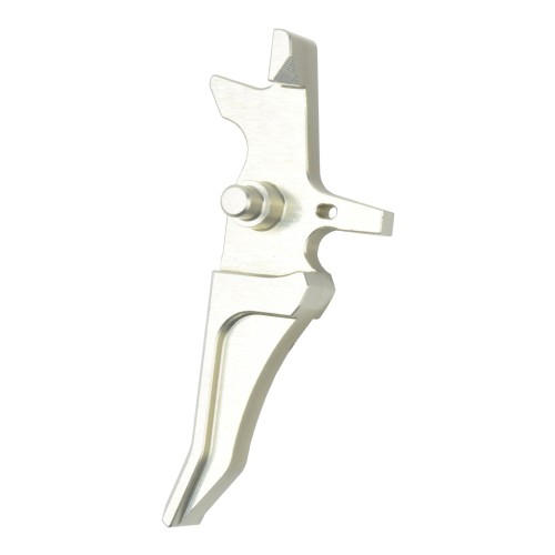 RETROARMS CNC TRIGGER AR15 TYPE J SILVER (RA-6968)