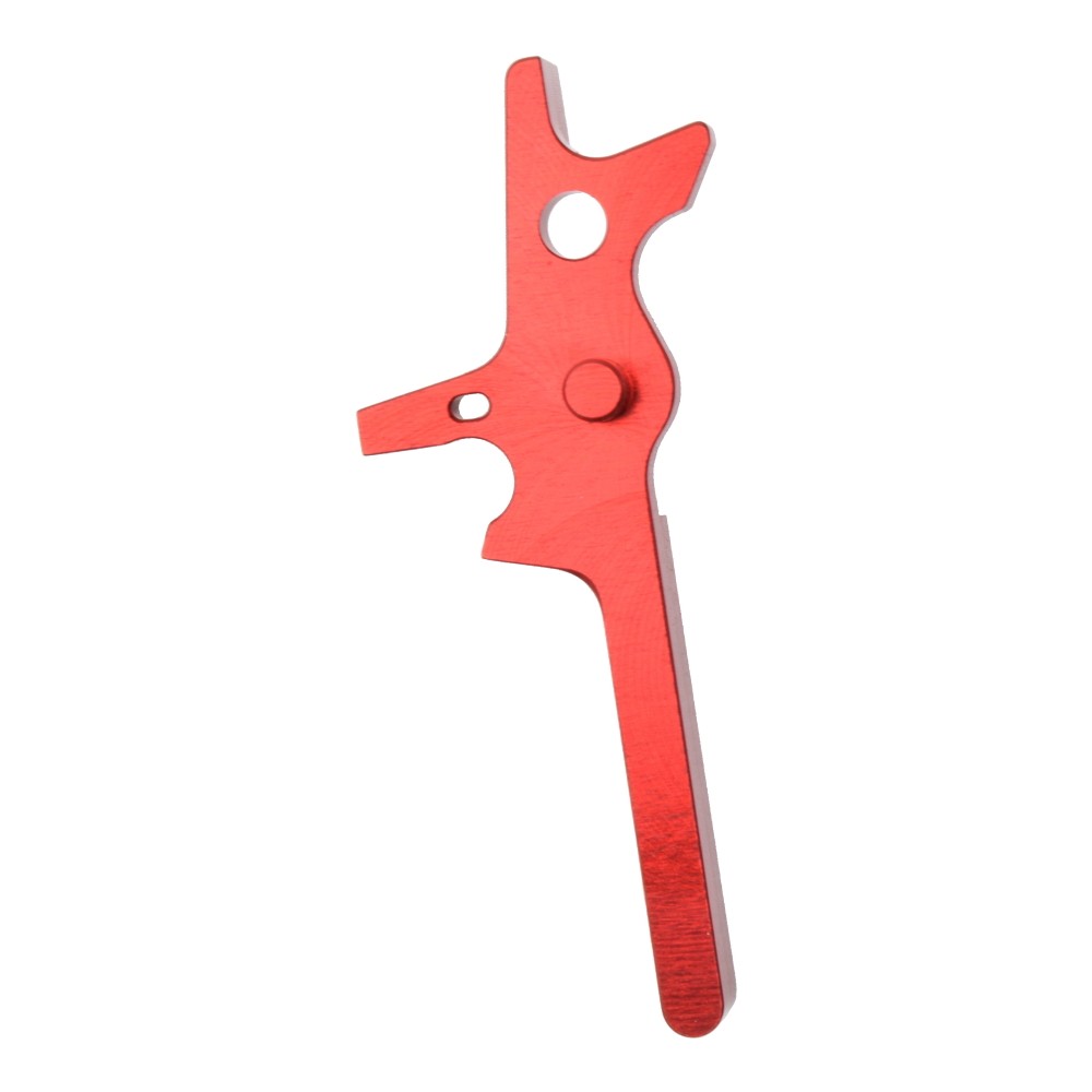 RETROARMS CNC TRIGGER AR15 TYPE K RED (RA-7455)