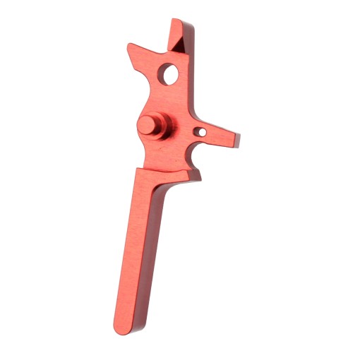 RETROARMS CNC TRIGGER AR15 TYPE K RED (RA-7455)