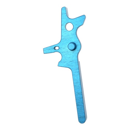 RETROARMS CNC TRIGGER AR15 TYPE K BLUE (RA-7456)