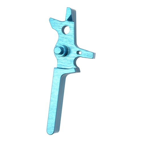 RETROARMS CNC TRIGGER AR15 TYPE K BLUE (RA-7456)