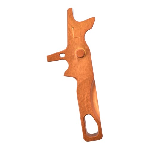 RETROARMS CNC TRIGGER AR15 TYPE L ORANGE (RA-7463)