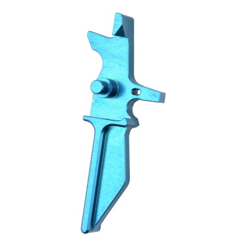 RETROARMS CNC TRIGGER AR15 TYPE N BLUE (RA-7474)