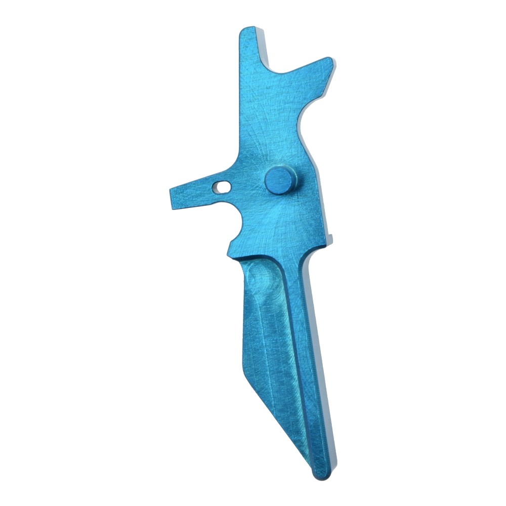 RETROARMS CNC TRIGGER AR15 TYPE N BLUE (RA-7474)