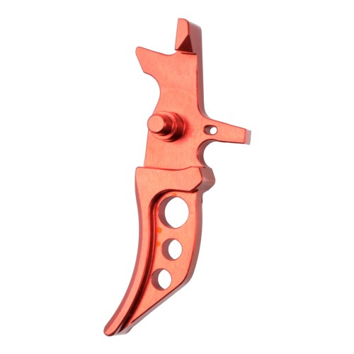 RETROARMS CNC TRIGGER AR15 TYPE S RED (RA-7508)