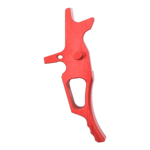 RETROARMS CNC TRIGGER AR15 TYPE T RED (RA-7478)