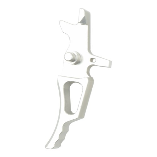 RETROARMS CNC TRIGGER AR15 TYPE T SILVER (RA-7479)