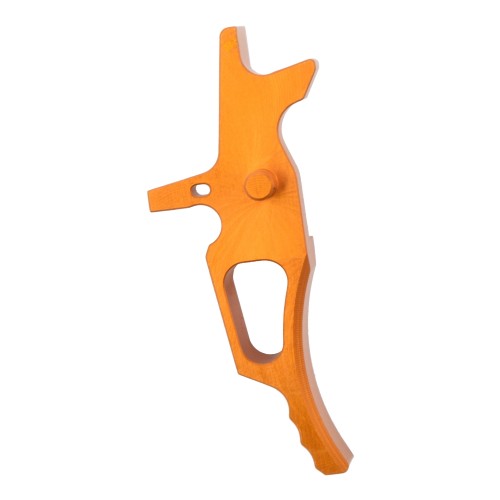 RETROARMS CNC TRIGGER AR15 TYPE T ORANGE (RA-7481)