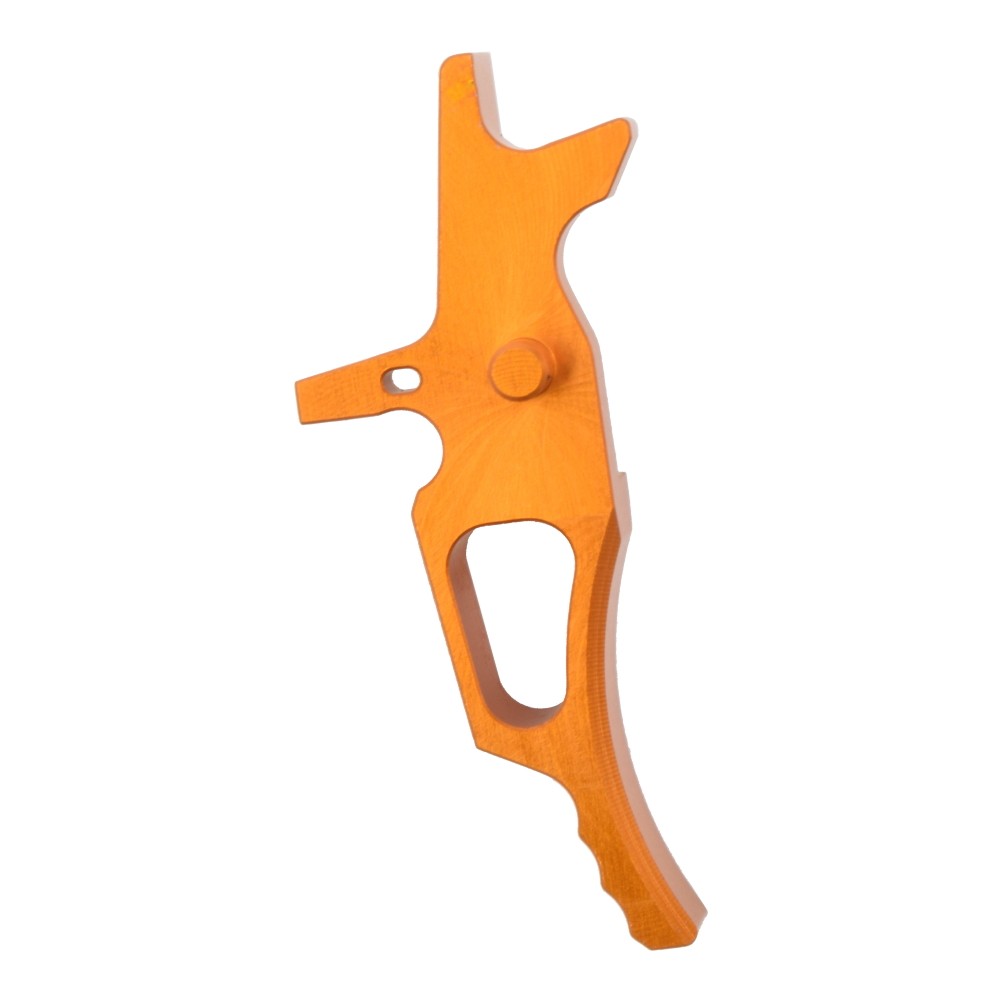 RETROARMS CNC TRIGGER AR15 TYPE T ORANGE (RA-7481)