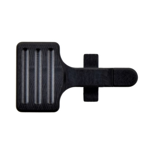 RETROARMS CNC BOLT CATCH AR15 TYPE B BLACK (RA-6862)