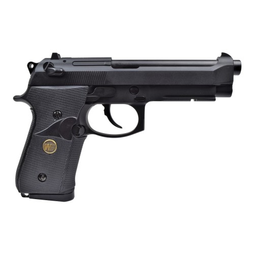 WE CO2 BLOWBACK PISTOL M9A1 BLACK (W048C)