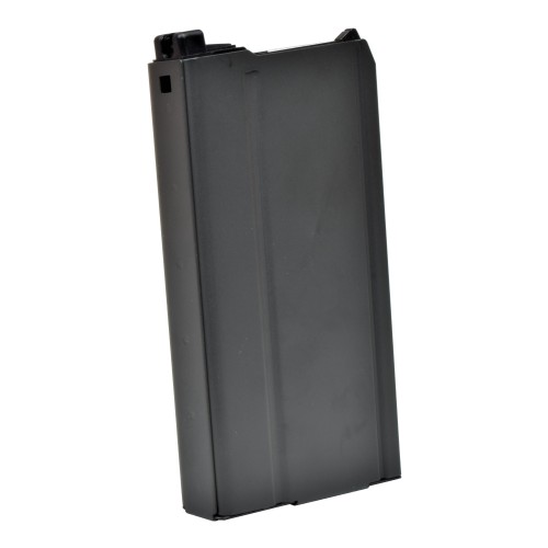 WE GAS MAGAZINE 25 ROUNDS FOR M14 BLACK (CARWM14)