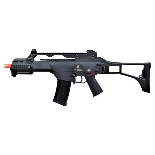 WE ELECTRIC RIFLE 999C BLACK (WA2999-C)