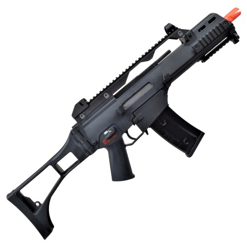 WE ELECTRIC RIFLE 999C BLACK (WA2999-C)