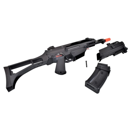 WE ELECTRIC RIFLE 999C BLACK (WA2999-C)