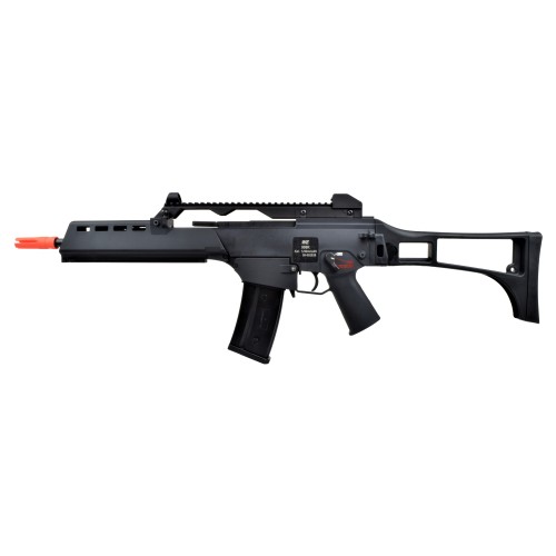 WE ELECTRIC RIFLE 999K BLACK (WA2999-K)