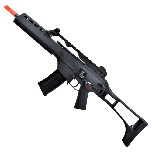 WE ELECTRIC RIFLE 999K BLACK (WA2999-K)