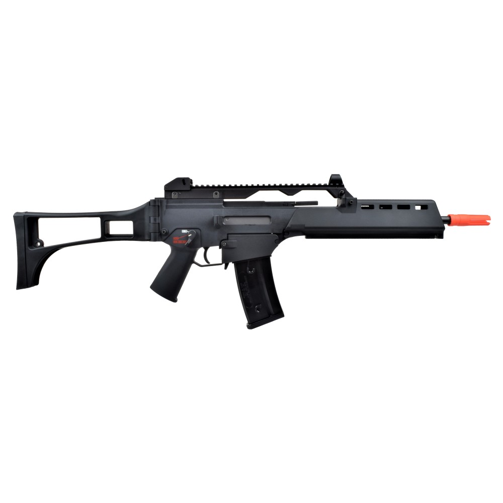 WE ELECTRIC RIFLE 999K BLACK (WA2999-K)