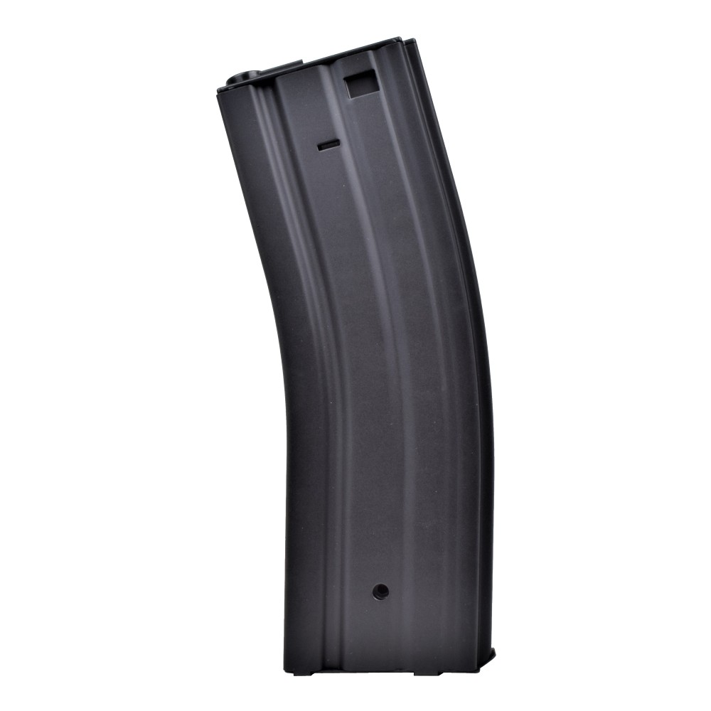 D|BOYS HI-CAP METAL MAGAZINE 500 ROUNDS FOR M4 BLACK (DB006)