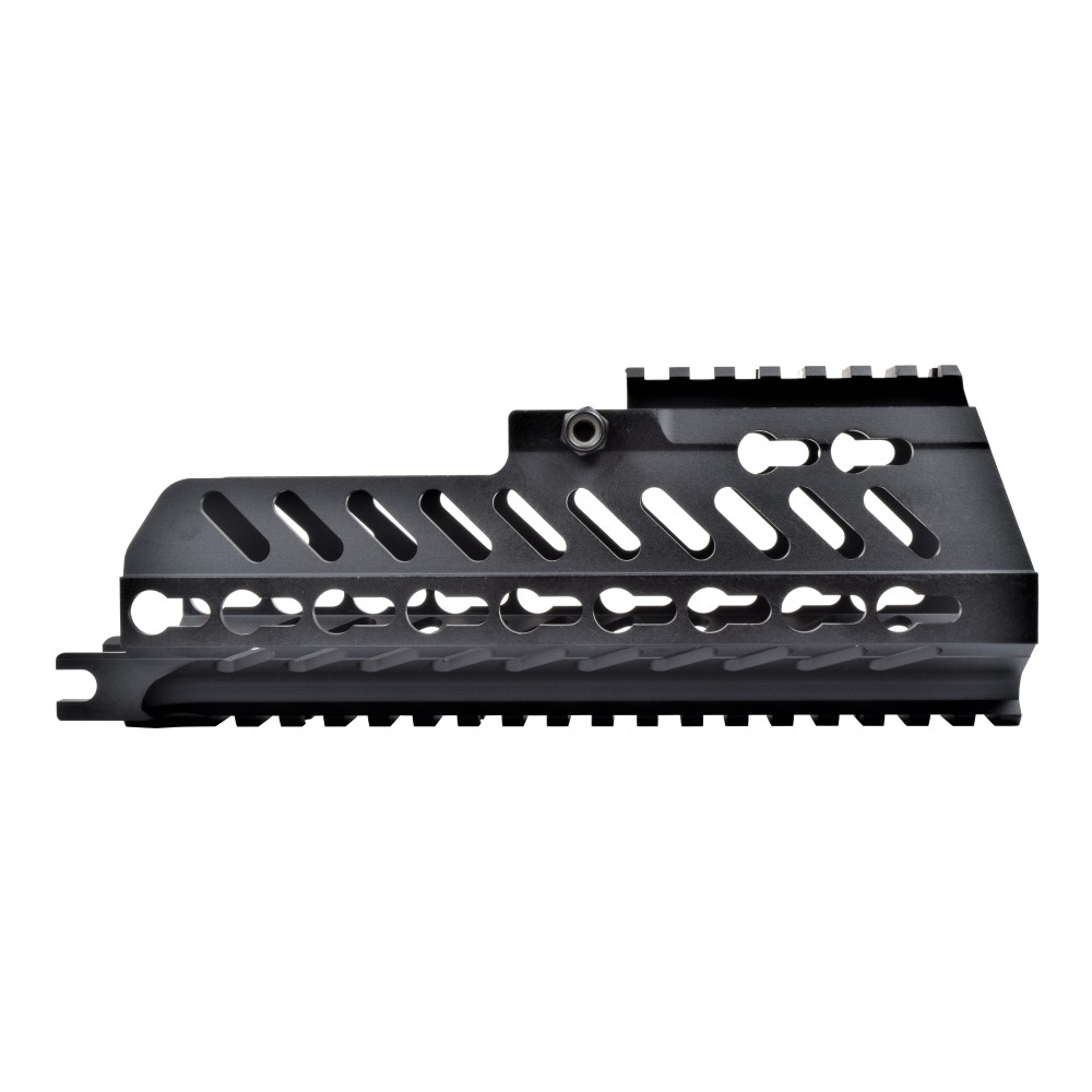 D|BOYS PARAMANO IN ALLUMINIO CNC PER SERIE G36C NERO (DB033)