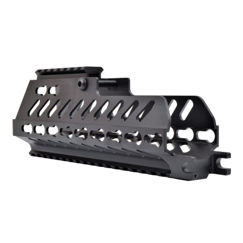 D|BOYS CNC ALUMINUM HANDGUARD FOR G36C SERIES BLACK (DB033)