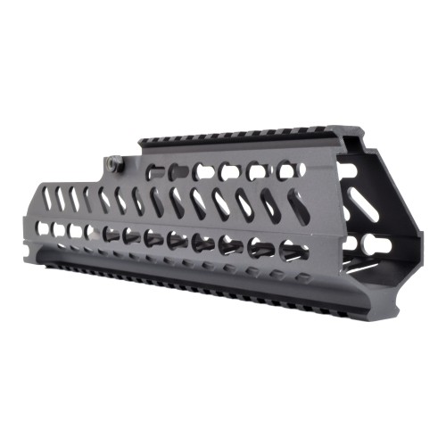 D|BOYS CNC ALUMINUM HANDGUARD FOR G36K SERIES BLACK (DB032)