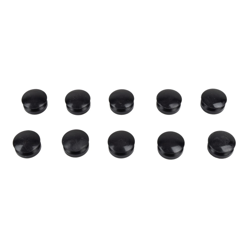 D|BOYS GRENADE RUBBER CAP SET 10 PIECES (DB107)