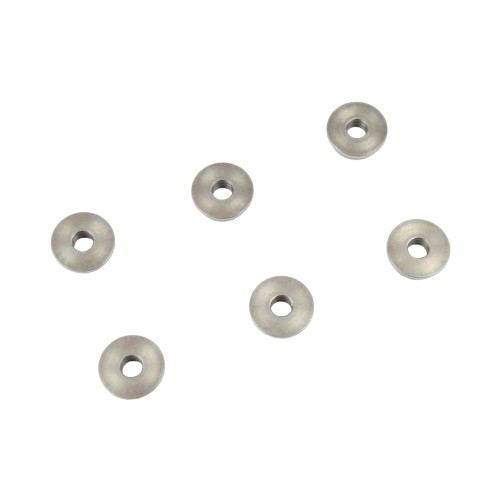 D|BOYS 6 BOCCOLE 8mm IN ACCIAIO INOSSIDABILE (DB097)