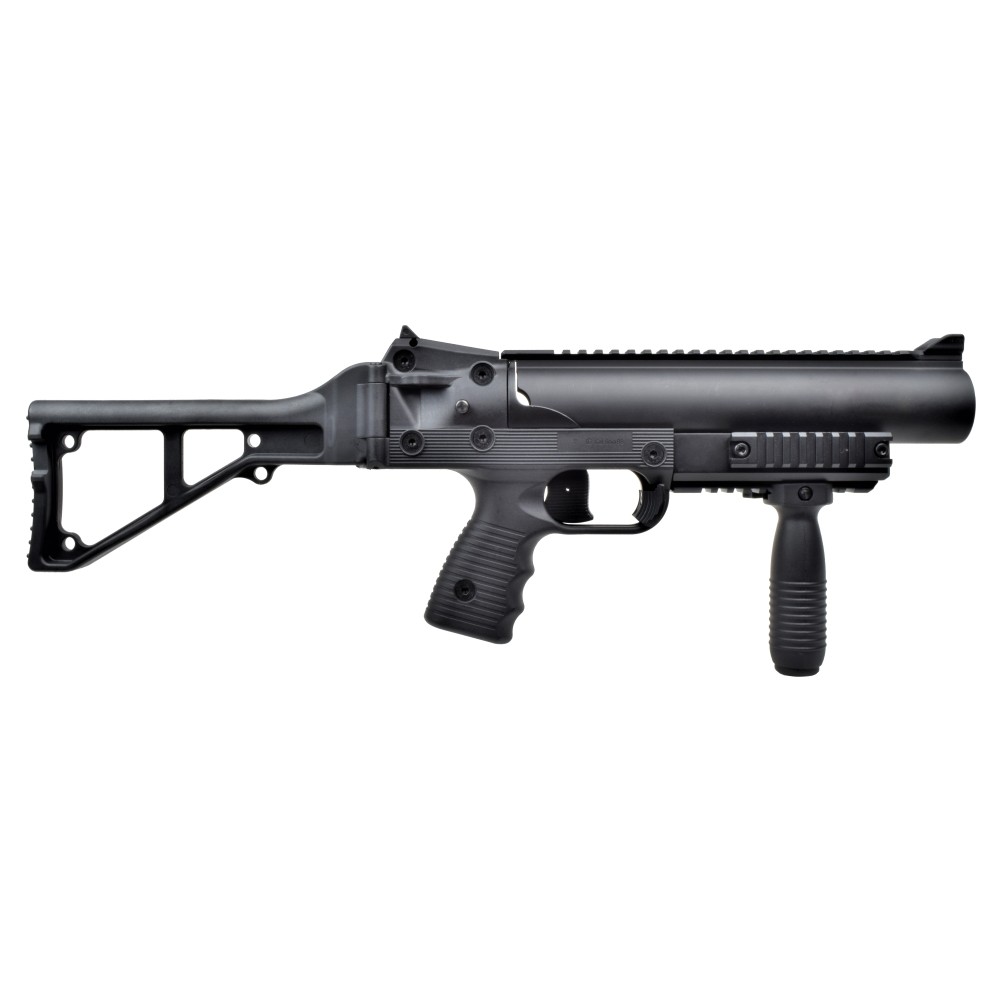 ARES GRENADE LAUNCHER GL-06 BLACK (AR-GL06)